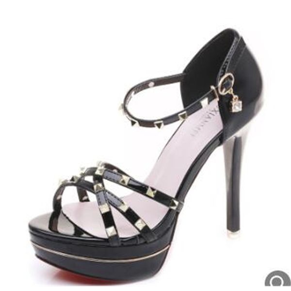 2020 women in leather fashion handsome bounce sandals platform ladies'shoes women's shoes ggan, Black
2020 women in leather fashion handsome bounce sandals platform ladies'shoes women's shoes ggan, Black