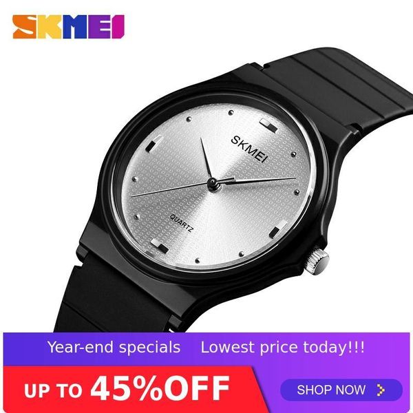wristwatches skmei 1421 fashion women men's quartz wrist watches pu band ladies bayan kol saati wristwatch, Slivery;brown
wristwatches skmei 1421 fashion women men's quartz wrist watches pu band ladies bayan kol saati wristwatch, Slivery;brown
