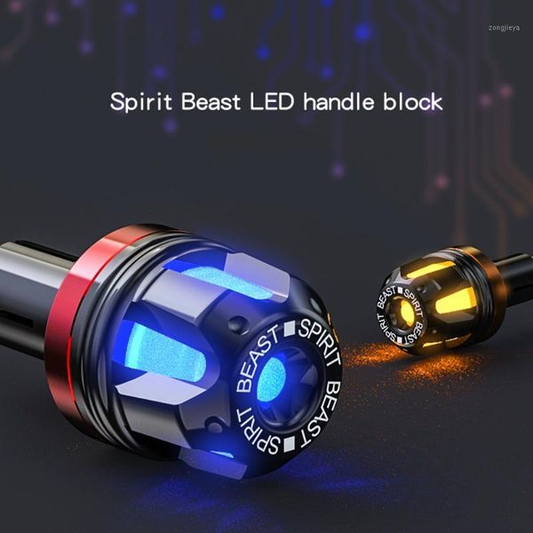 handlebars spirit beast motorcycle handlebar grip bar end led signal lights accessories motocross for scooter1
handlebars spirit beast motorcycle handlebar grip bar end led signal lights accessories motocross for scooter1