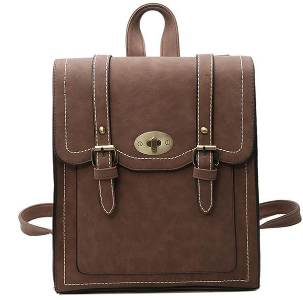 старинные женщины рюкзак большой емкости sthdent school bag lady travel totes высокое качество pu сумка crossbody bag
старинные женщины рюкзак большой емкости sthdent school bag lady travel totes высокое качество pu сумка crossbody bag