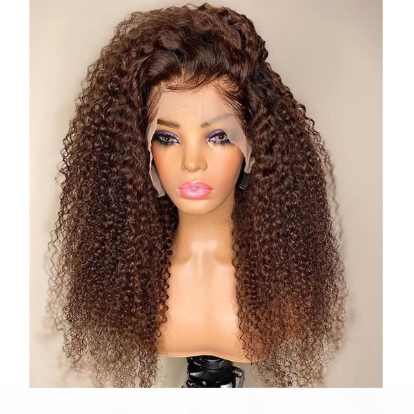 13x4 lace front ginger brown human hair wigs with baby hair 180density indian kinky curly full lace wigs remy for women 360 frontal, Black
13x4 lace front ginger brown human hair wigs with baby hair 180density indian kinky curly full lace wigs remy for women 360 frontal, Black