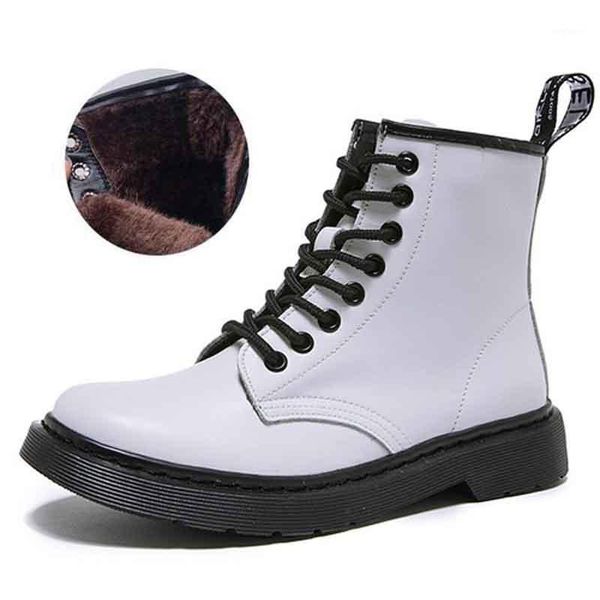 leather boots women shoes 2020 winter boots fashion ankle platform flats shoes waterproof motorcycle short1, Black
leather boots women shoes 2020 winter boots fashion ankle platform flats shoes waterproof motorcycle short1, Black