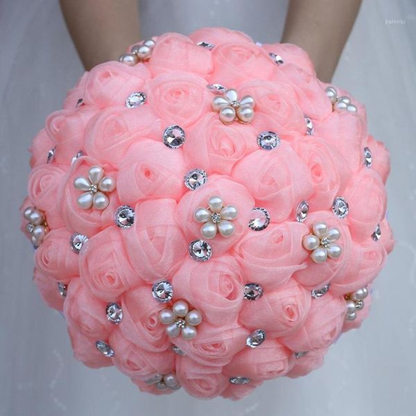 decorative flowers & wreaths handmade wedding bridal bridemaids bouquet size 21x26cm snow yarn rose bouquets flower accept custom made color
decorative flowers & wreaths handmade wedding bridal bridemaids bouquet size 21x26cm snow yarn rose bouquets flower accept custom made color
