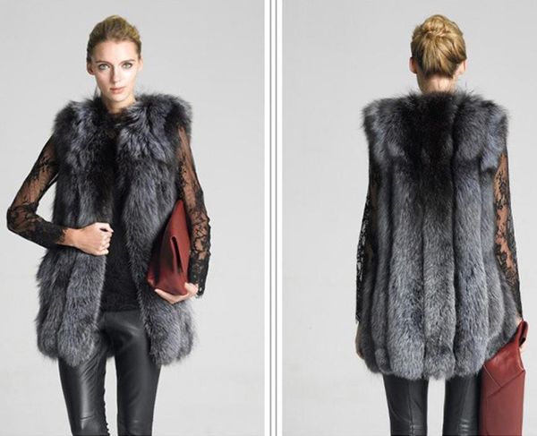 2020 vetement winter office lady furry coat faux fur vest slim vest oversize fur coat furry midi overcoat aw158, Black
2020 vetement winter office lady furry coat faux fur vest slim vest oversize fur coat furry midi overcoat aw158, Black