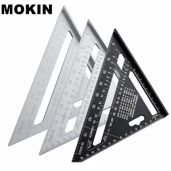 7'' aluminum alloy triangle ruler angle protractor miter speed square measuring ruler for building framing woodworki wmtzrq
7'' aluminum alloy triangle ruler angle protractor miter speed square measuring ruler for building framing woodworki wmtzrq