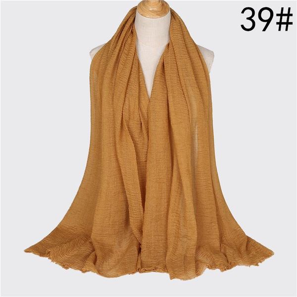 2020 winter women scarf pure soft cotton hijabs scarves lady shawls and wraps female bubble plain large size pashmina bandana wmttut, Blue;gray
2020 winter women scarf pure soft cotton hijabs scarves lady shawls and wraps female bubble plain large size pashmina bandana wmttut, Blue;gray