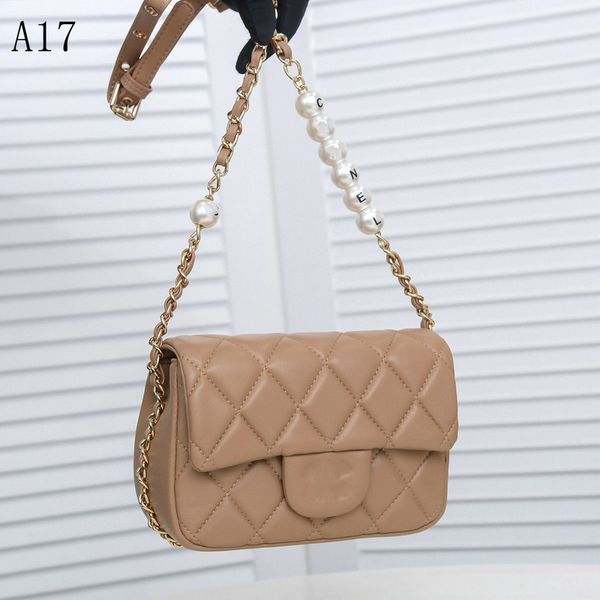 classic handbag luxurys designers bags channel women bags fashion handbags919 pearl chain shoulder bag lambskin cross body -z25
classic handbag luxurys designers bags channel women bags fashion handbags919 pearl chain shoulder bag lambskin cross body -z25