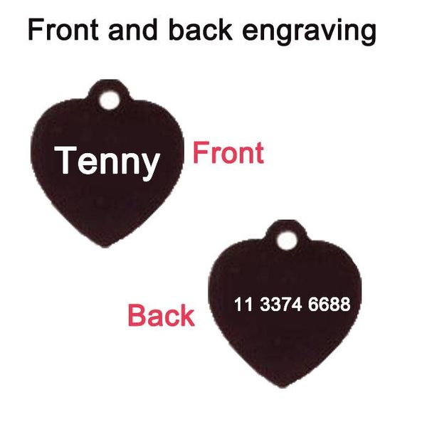 all kinds of pet customized engraving text on pet id tags dog id tag aluminum engraving pet identify 8 q wmtmvz
all kinds of pet customized engraving text on pet id tags dog id tag aluminum engraving pet identify 8 q wmtmvz