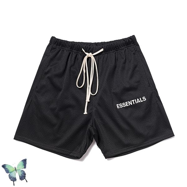 2021 new mesh style fashion sweatpants men women casual shorts mxio, White;black
2021 new mesh style fashion sweatpants men women casual shorts mxio, White;black