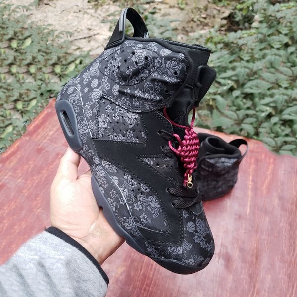 2020 jumpman 6 sd wmns singles day mens basketball shoes 6s peony flower black metallic gold men trainers sports sneakers db9818-001 7-13, White;red
2020 jumpman 6 sd wmns singles day mens basketball shoes 6s peony flower black metallic gold men trainers sports sneakers db9818-001 7-13, White;red