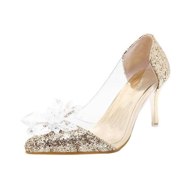 vogue women summer pointed rhinestone sandals crystal flower high heels shoes new lady platform high heel for party may 25, Black
vogue women summer pointed rhinestone sandals crystal flower high heels shoes new lady platform high heel for party may 25, Black