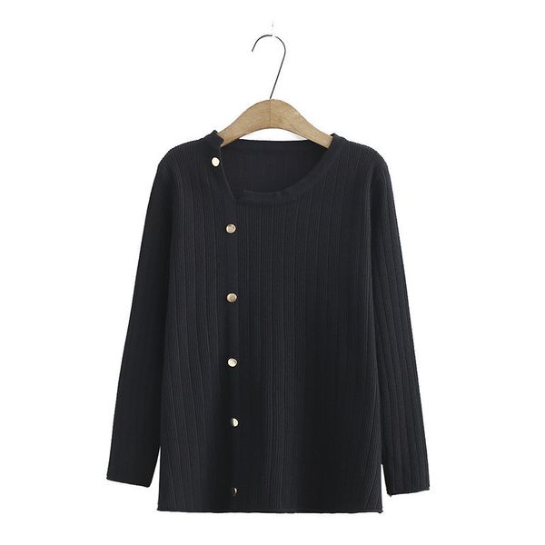 knitted big-sized sweater, or crocheted, female, solid autumn, outerwear osaf, White;black
knitted big-sized sweater, or crocheted, female, solid autumn, outerwear osaf, White;black