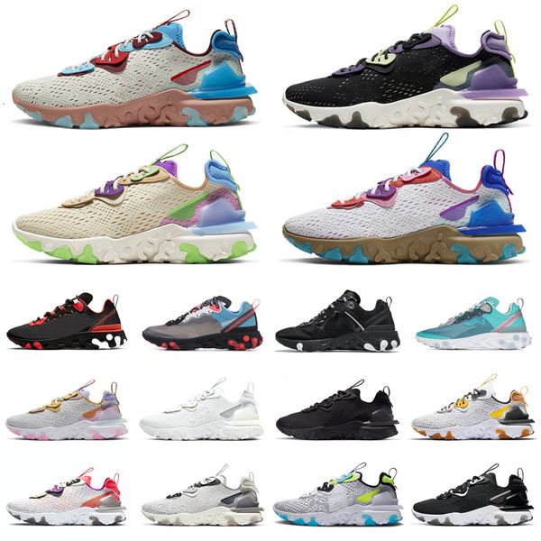 react vision react element87 55 outdoor shoes worldwide triple white black iridescent bred olive mens womens sports trainer sneakers
react vision react element87 55 outdoor shoes worldwide triple white black iridescent bred olive mens womens sports trainer sneakers