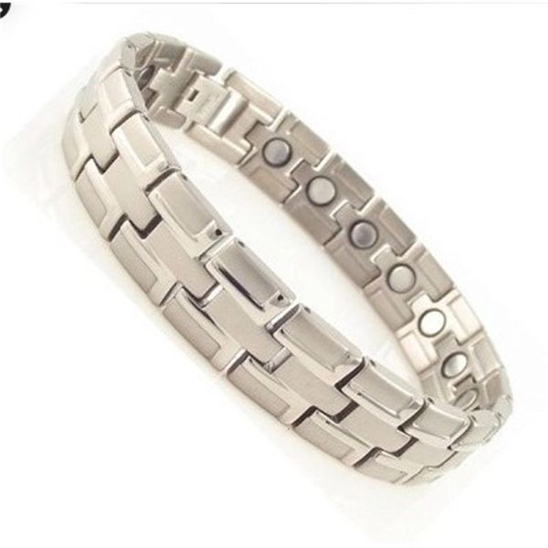 quantum bio energy stainless steel magnetic health fashion bracelet with germanium infrared anion benefits ing
quantum bio energy stainless steel magnetic health fashion bracelet with germanium infrared anion benefits ing