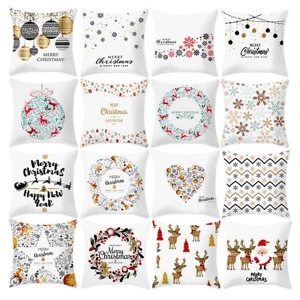 cushion/decorative pillow merry christmas case sofa car throw decorative cushion covers square pillowcase home bedroom decoration1
cushion/decorative pillow merry christmas case sofa car throw decorative cushion covers square pillowcase home bedroom decoration1