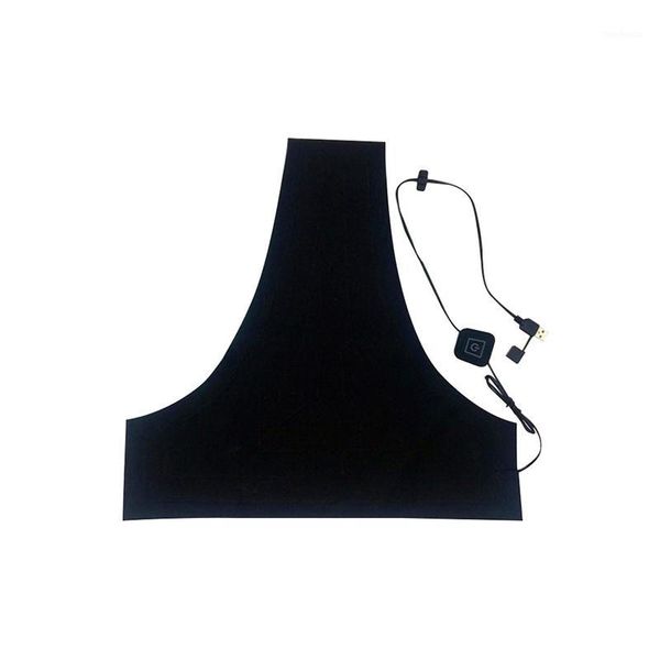back support heating vest pad usb adjusted clothes heated warmer temperature electric washable thermal winter jacket zl071, Black;blue
back support heating vest pad usb adjusted clothes heated warmer temperature electric washable thermal winter jacket zl071, Black;blue
