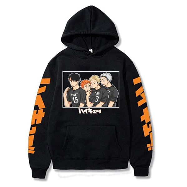 haikyuu anime shoyo kuroo male hoodies bokuto volleyball creative hoodie manga hoody fashion sweatshirt bvbgi, Black;white
haikyuu anime shoyo kuroo male hoodies bokuto volleyball creative hoodie manga hoody fashion sweatshirt bvbgi, Black;white
