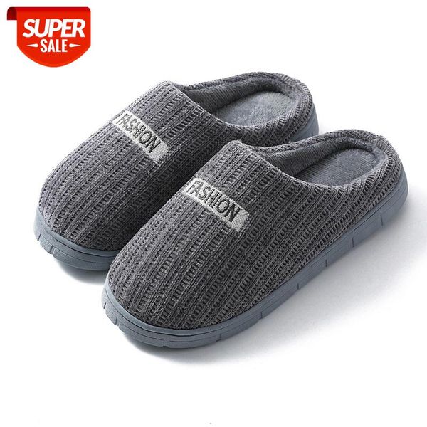 winter men's slippers short plush velvet fur slippers warm comfy home couple house man memory foam men shoes #no6g, Black
winter men's slippers short plush velvet fur slippers warm comfy home couple house man memory foam men shoes #no6g, Black