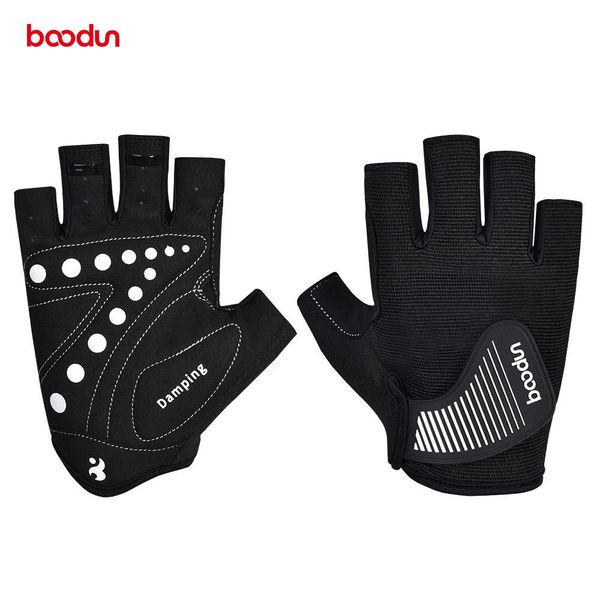 boodun bike gloves half finger for men women summer breathable cycling road mountain bicycle gloves with big hook loop bbyytv alice_bag, Black
boodun bike gloves half finger for men women summer breathable cycling road mountain bicycle gloves with big hook loop bbyytv alice_bag, Black