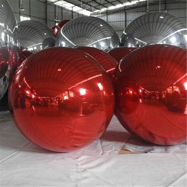 3m diameter gaint inflatable mirror ball disco sealed mirror balloon light mirror reflection stage festival ground decoration entertainments
3m diameter gaint inflatable mirror ball disco sealed mirror balloon light mirror reflection stage festival ground decoration entertainments