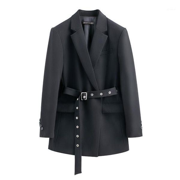 black women blazers 2020 new arrival long sleeve ladies blazer rivet sashes hip hop split jackets vintage work blazers dd20331, White;black
black women blazers 2020 new arrival long sleeve ladies blazer rivet sashes hip hop split jackets vintage work blazers dd20331, White;black