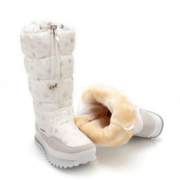 winter high women snow boots plush warm lady shoes easy wear zipper up girl white colour flower warm boots. xdx-002, Black
winter high women snow boots plush warm lady shoes easy wear zipper up girl white colour flower warm boots. xdx-002, Black
