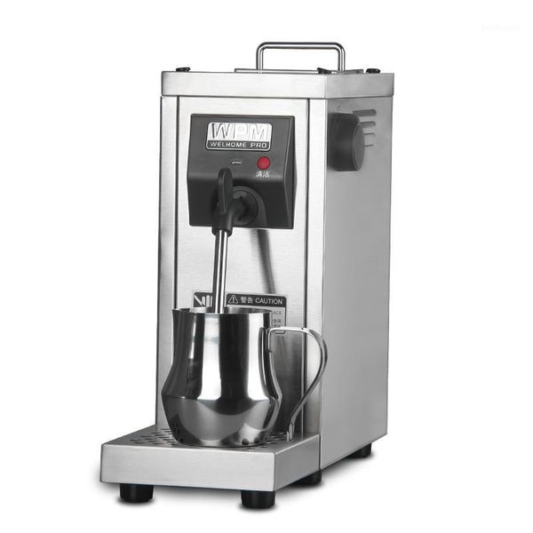 coffee roasters welhome commercial stainless steel professional milk frother/milk steamer/milk foaming machine for cappucinno and latte 220v
coffee roasters welhome commercial stainless steel professional milk frother/milk steamer/milk foaming machine for cappucinno and latte 220v