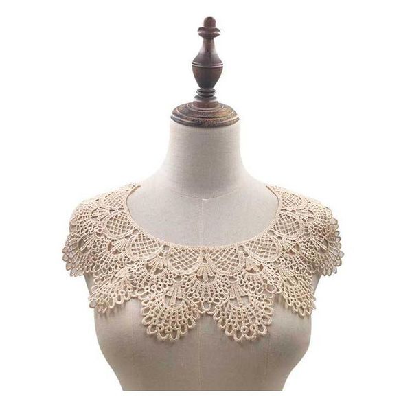 1pc embroidered lace fabric neckline collar fake collar sewing applique diy guipure ribbon trim neckline weddi qylhwe, Blue;red
1pc embroidered lace fabric neckline collar fake collar sewing applique diy guipure ribbon trim neckline weddi qylhwe, Blue;red
