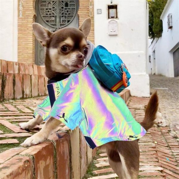 letter coats 2020 pets hip fashion hop reflective printed brand raincoats outdoor street style pet designer sweater
letter coats 2020 pets hip fashion hop reflective printed brand raincoats outdoor street style pet designer sweater