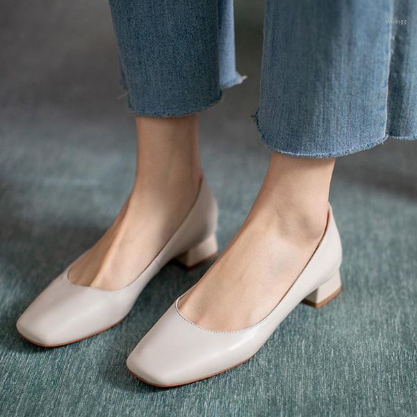 dress shoes pumps european style time simple comfortable high heels square thick heel real leather single wild women's1, Black
dress shoes pumps european style time simple comfortable high heels square thick heel real leather single wild women's1, Black