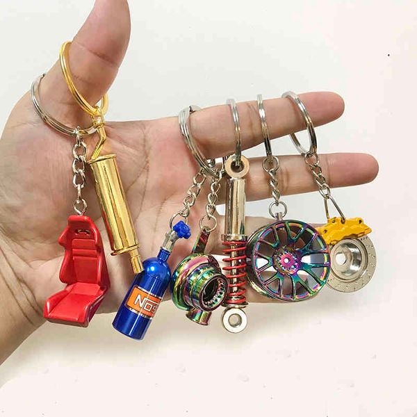 keychains transmission pendant, vehicle key simulation mode, brake disc, shock absorber, Silver
keychains transmission pendant, vehicle key simulation mode, brake disc, shock absorber, Silver