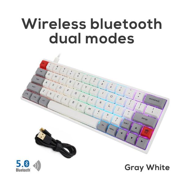 sk64 mechanical keyboard wireless bluetooth gateron optical switch rgb backlit gaming waterproof macro programe gamer gk61
sk64 mechanical keyboard wireless bluetooth gateron optical switch rgb backlit gaming waterproof macro programe gamer gk61