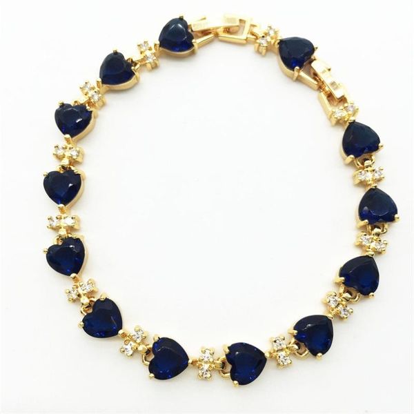 link, chain design fashion montana heart lovely zircon bracelets bangles,cz stone jewelry gift women, Black
link, chain design fashion montana heart lovely zircon bracelets bangles,cz stone jewelry gift women, Black