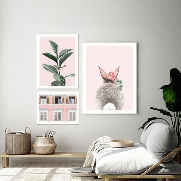 paintings pink style house canvas poster green leaves wall art print modern animal painting nordic bedroom decoration picture
paintings pink style house canvas poster green leaves wall art print modern animal painting nordic bedroom decoration picture
