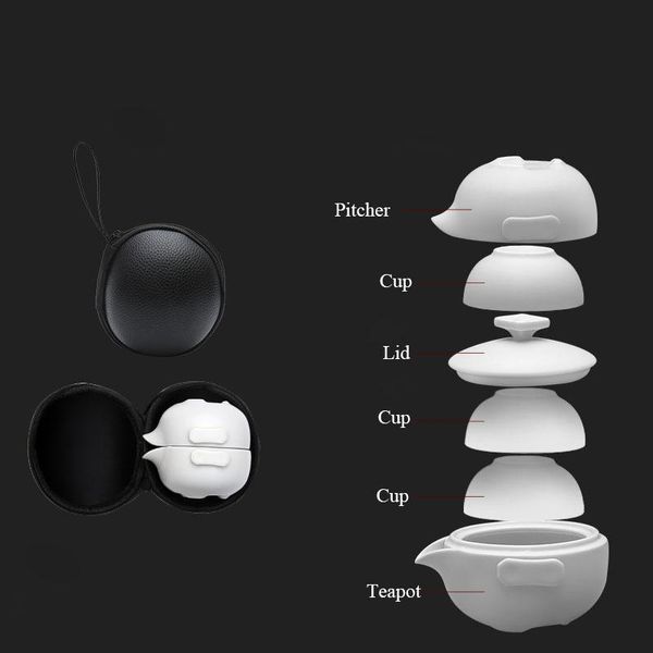tangpin ceramic teapot gaiwan with 2 cups a tea sets portable travel tea set drinkware wmtlmx
tangpin ceramic teapot gaiwan with 2 cups a tea sets portable travel tea set drinkware wmtlmx