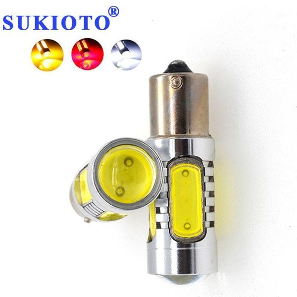 emergency lights sukioto ba15s 1156 led cob yellow white red 7.5w p21w car auto light turn signal backup reverse bulb 1157 t201
emergency lights sukioto ba15s 1156 led cob yellow white red 7.5w p21w car auto light turn signal backup reverse bulb 1157 t201