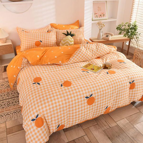 birthday present orange printing bedding set king full single family size bed sheet pillowcase & duvet cover set
birthday present orange printing bedding set king full single family size bed sheet pillowcase & duvet cover set