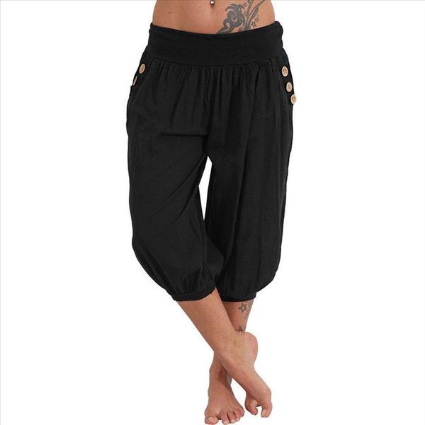 2019 new brand summer pants fat younger sister wide leg pants fat people fashion women wear large size 5xl, Black;white
2019 new brand summer pants fat younger sister wide leg pants fat people fashion women wear large size 5xl, Black;white