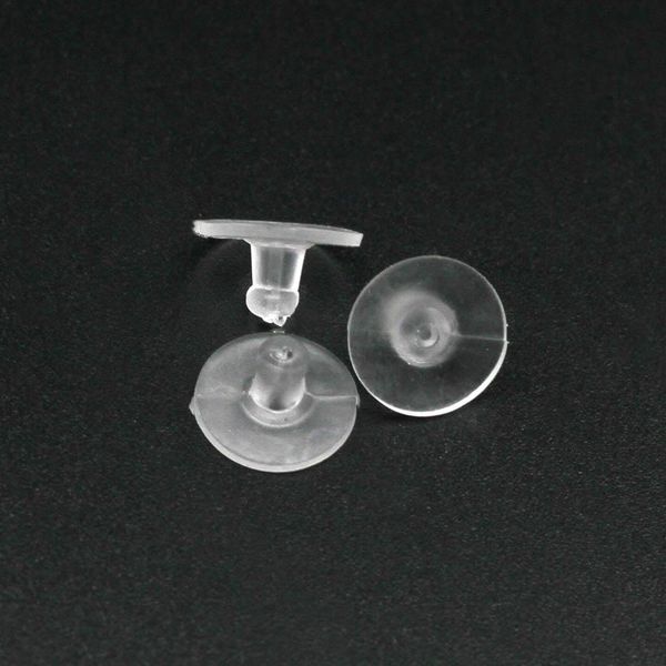 100pcs lot earrings rubber earring back sile round ear plug blocked caps earrings back sers supplies for jewelry diy ear h jllxaf, White
100pcs lot earrings rubber earring back sile round ear plug blocked caps earrings back sers supplies for jewelry diy ear h jllxaf, White