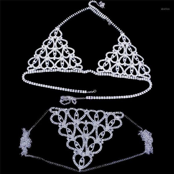 bras sets crystal body chain bikini set rhinestone bra suit beach underwear jewelry accessories for women and girls ac8891, Red;black
bras sets crystal body chain bikini set rhinestone bra suit beach underwear jewelry accessories for women and girls ac8891, Red;black