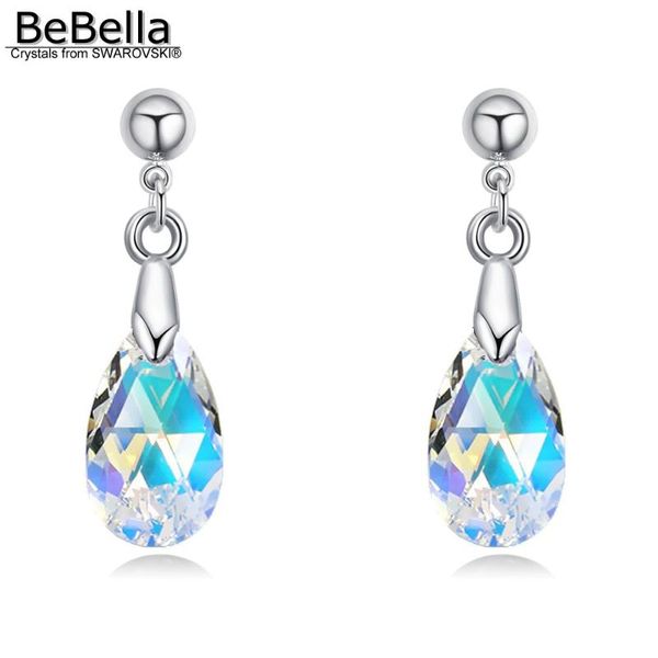 dangle & chandelier bebella pear drop pendant earrings dangler with crystals from fashion jewelry birthday christams gift for women girl, Silver
dangle & chandelier bebella pear drop pendant earrings dangler with crystals from fashion jewelry birthday christams gift for women girl, Silver