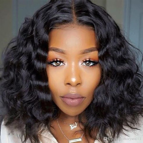 short bob wig lace front human hair wigs with baby hair 13x4 brazilian wavy remy hair bob wigs for women 13*6 t part wigs, Black;brown
short bob wig lace front human hair wigs with baby hair 13x4 brazilian wavy remy hair bob wigs for women 13*6 t part wigs, Black;brown