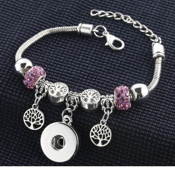 2018 new tree of life snap bracelet lobster buckle snake chain bangles beads bangles fit 18mm snap jewelry wo bbytfj, Golden;silver
2018 new tree of life snap bracelet lobster buckle snake chain bangles beads bangles fit 18mm snap jewelry wo bbytfj, Golden;silver