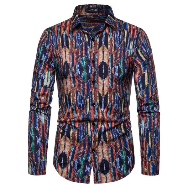 men's casual shirts ys057 fashion 2021 autumn clothing long sleeve slim youth digital printing shirt, White;black
men's casual shirts ys057 fashion 2021 autumn clothing long sleeve slim youth digital printing shirt, White;black