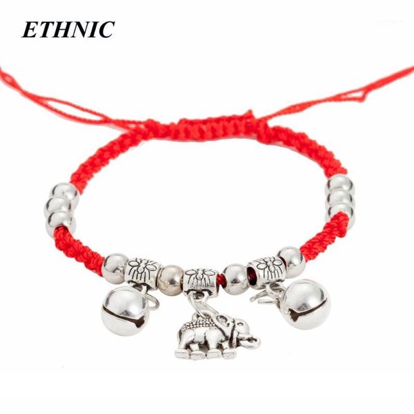 charm bracelets vintage a bracelet red thread string elephant braided adjustable chain anklet for women jewelry1, Golden;silver
charm bracelets vintage a bracelet red thread string elephant braided adjustable chain anklet for women jewelry1, Golden;silver