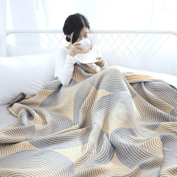 cotton gauze sleeping towel blanket summer baby newborn home bed comforter travel plaid newborn swaddle1
cotton gauze sleeping towel blanket summer baby newborn home bed comforter travel plaid newborn swaddle1