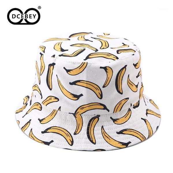 dcebey ins cute reversible black white printed banana bucket hatship hop outdoor summer autumn fishing captravel gorras panama1, Blue;gray
dcebey ins cute reversible black white printed banana bucket hatship hop outdoor summer autumn fishing captravel gorras panama1, Blue;gray