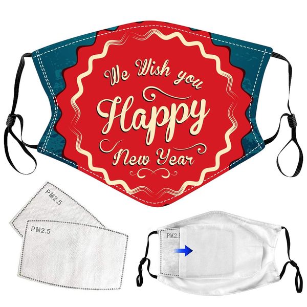 happy new years печать маски с 2pcs фильтра рм2,5 ткань ушного многоразового рот обложка для взрослых масок моющегося mouth маски bbyicf swe
happy new years печать маски с 2pcs фильтра рм2,5 ткань ушного многоразового рот обложка для взрослых масок моющегося mouth маски bbyicf swe