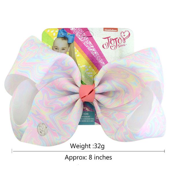 20cm large rainbow signature jojo bow siwa with card and sequin baby girl children accessories fashion hair clipr887
20cm large rainbow signature jojo bow siwa with card and sequin baby girl children accessories fashion hair clipr887