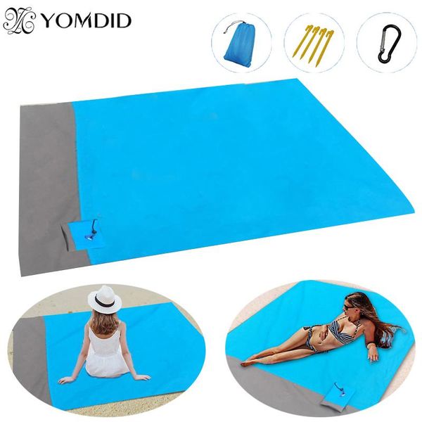 portable picnic beach mat pocket large towel polyester rectangle beach towel blanket ground mattress outdoor camping tent mat wmtrfc
portable picnic beach mat pocket large towel polyester rectangle beach towel blanket ground mattress outdoor camping tent mat wmtrfc
